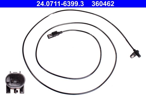 Sensor, Raddrehzahl