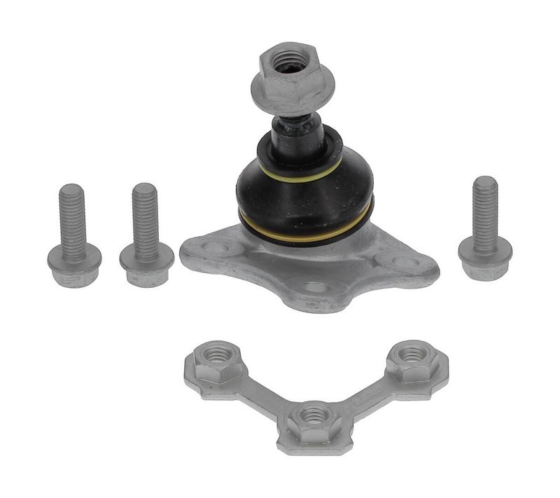 Trag-/Führungsgelenk