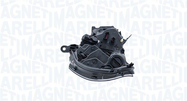 Scheinwerfer R (LED, automatisch, mit motor) passt zu: RENAULT CLIO IV Ph I, Hatchback 11.12-06.16