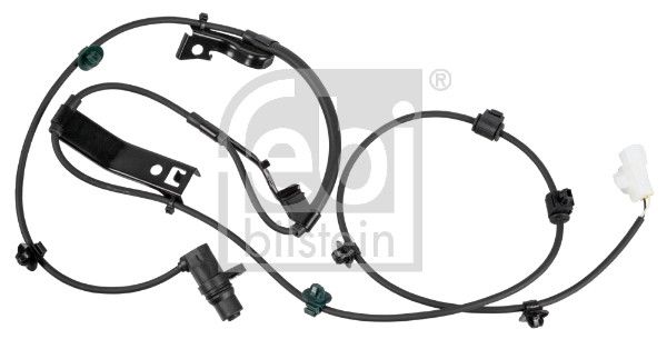 ABS-Sensor vorne R passt zu: TOYOTA FORTUNER, HILUX VII 2.5D-4.0 06.04-