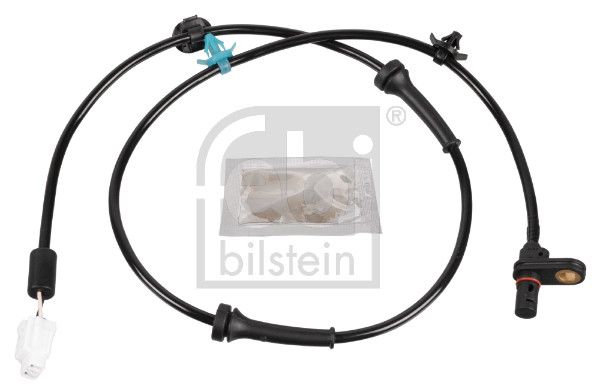 ABS-Sensor hinten R passt zu: FIAT SEDICI, SUZUKI SX4 1.5-2.0D 06.06-