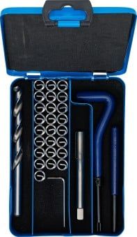 Schnellkupplung, Klimaservicegerät