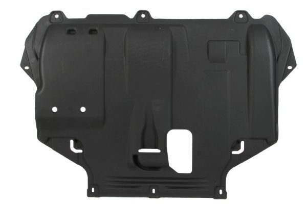 Abdeckung untern motor (polypropylen) passt zu: FORD C-MAX II, FOCUS III 07.10-02.20