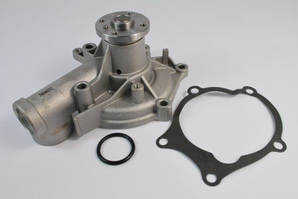 Kühlmittelpumpe, mit dichtung passt zu: HYUNDAI LANTRA I, MITSUBISHI ECLIPSE, GALANT VI, L200, L400, LANCER IV, LANCER V, MIRAGE IV, MIRAGE V, PAJERO SPORT I, SPACE 1.6-2.5D 01.83-01.08