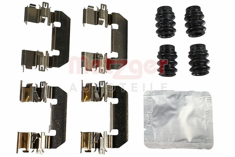 Zubehörsatz, Scheibenbremsbelag