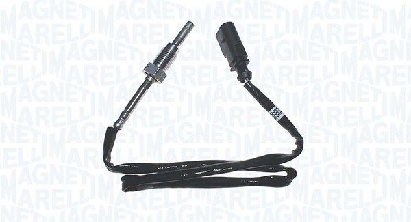 Abgastemperatursensor (vor dem turbolader) passt zu: VW CRAFTER 30-35, CRAFTER 30-50 2.5D 04.06-05.13