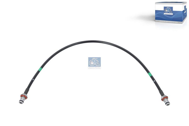 Heberleitung des Fahrerhauses passt zu: MERCEDES ACTROS MP4 / MP5, ANTOS, AROCS 07.11-