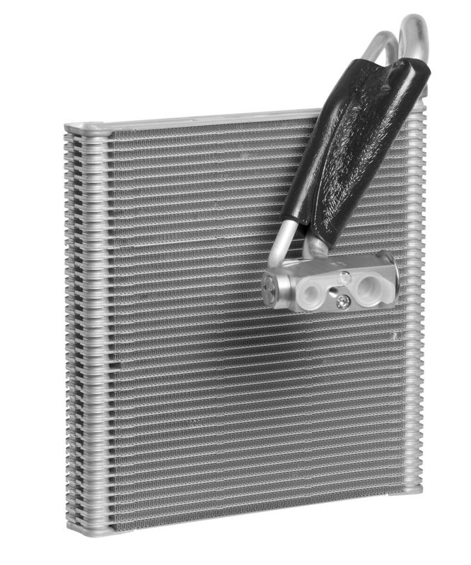 Verdampfer, Klimaanlage