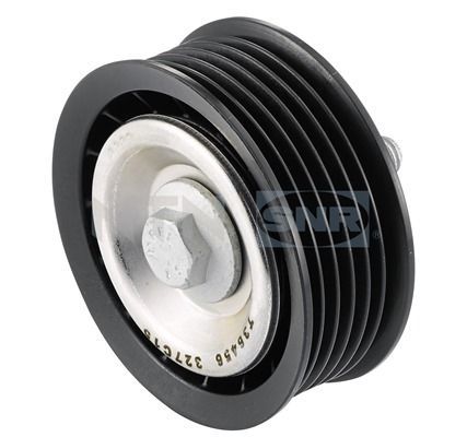 Umlenk-/Führungsrolle, Keilrippenriemen