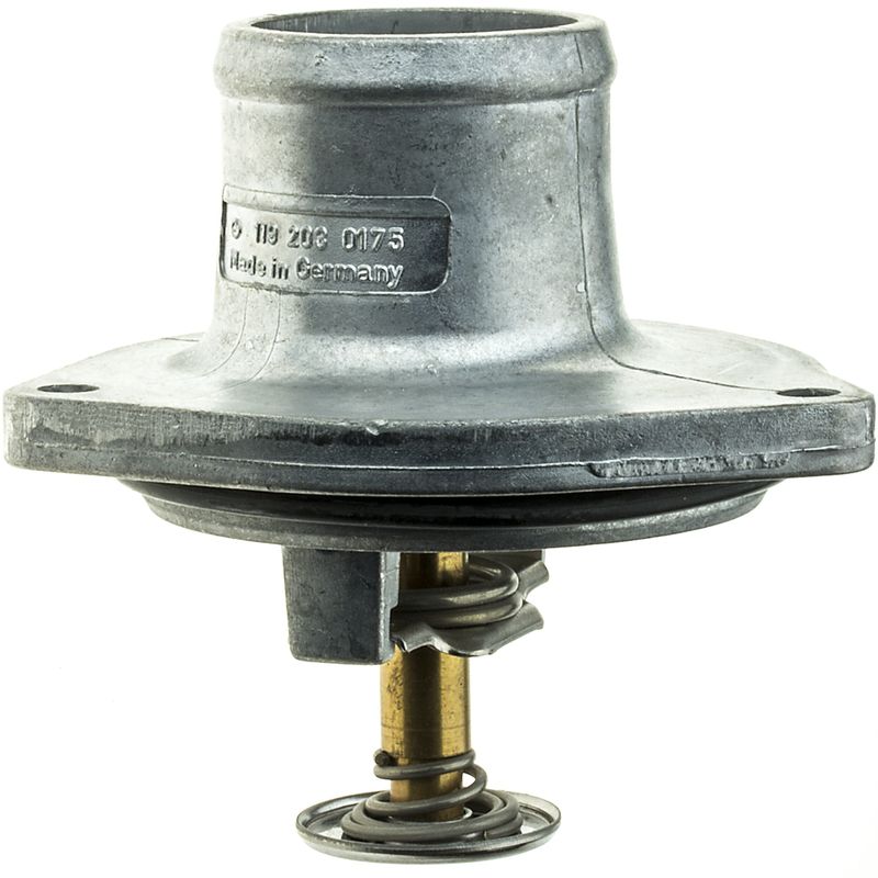 Thermostat, Kühlmittel