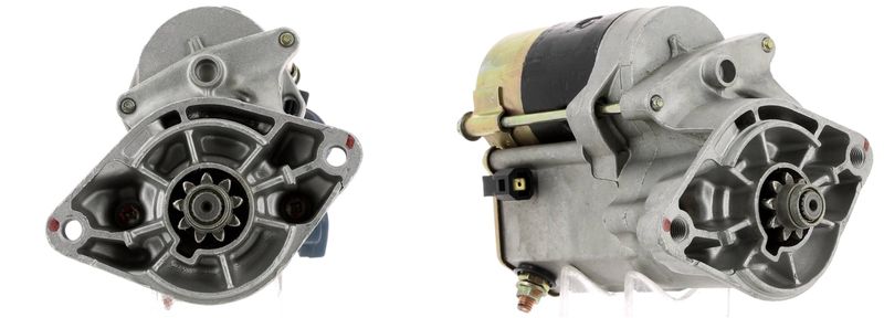 Riemenscheibe, Generator