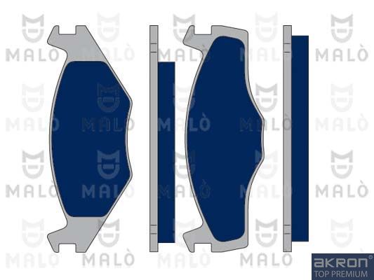 Zubehörsatz, Feststellbremsbacken