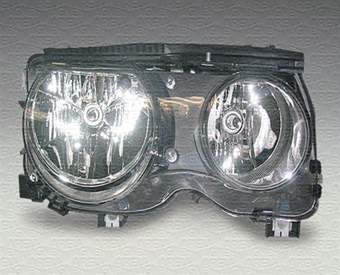 Hauptscheinwerfer