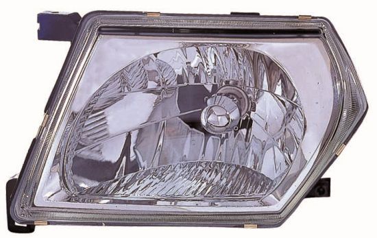Hauptscheinwerfer
