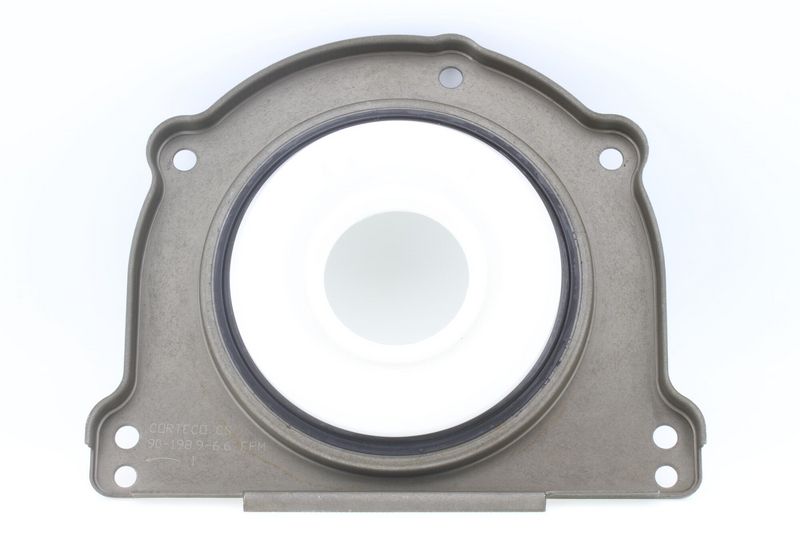 Wellendichtring, Kurbelwelle