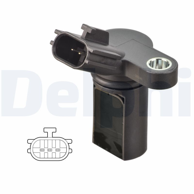 Nockenwellensensor passt zu: NISSAN MICRA III, MURANO I 1.2/3.5 01.03-06.10
