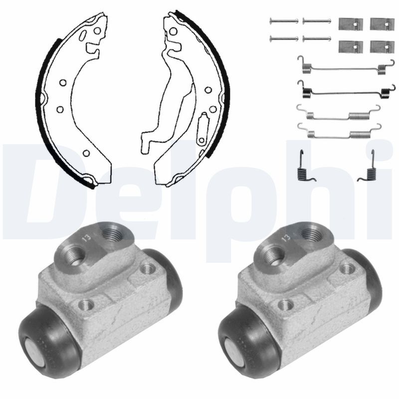 Hydraulischer Schnellverschluss