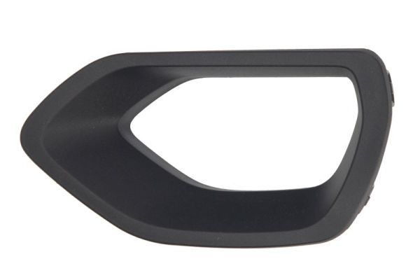 Lamellengitter L (Hellcat, kunststoff, schwarz) passt zu: DODGE CHARGER 04.14-06.18