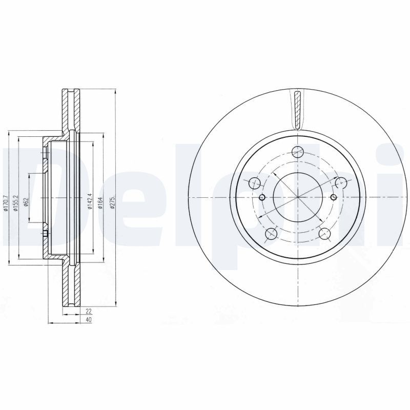 Bremsscheibe