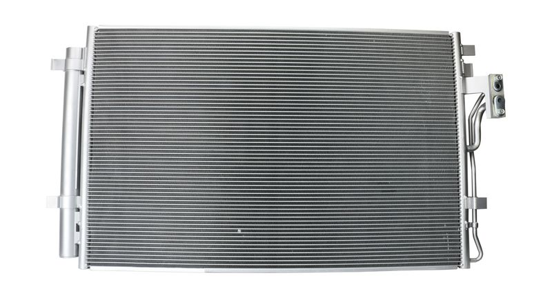 Kondensator, Klimaanlage