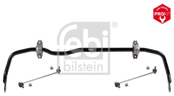 Stabilisator, Fahrwerk