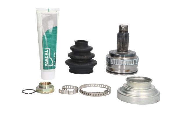 Gelenk, Antriebswelle