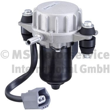 Unterdruckpumpe, Bremsanlage