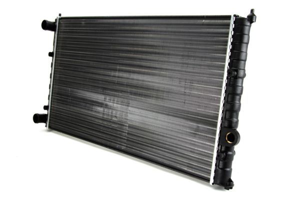 Kühler Motor (mit mechanischer getriebe) passt zu: SEAT CORDOBA, CORDOBA VARIO, IBIZA II, INCA, VW CADDY II, CADDY II/MINIVAN, GOLF III, POLO III CLASSIC 1.4-2.0 11.91-01.04