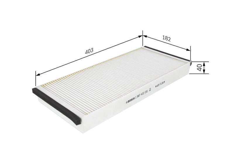 Innenraumfilter