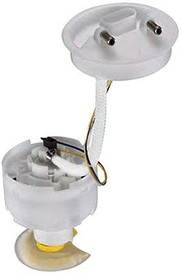 elektrische Kraftstoffpumpe (im Gehäuse) passt zu: AUDI A4 B5, A6 C5, VW PASSAT B5, PASSAT B5.5 1.6-2.8 11.94-05.05
