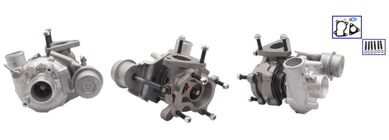 Staubschutzsatz, Stoßdämpfer