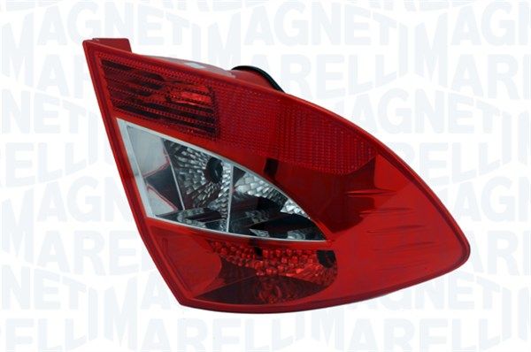 Lampe hinten L (P21/5W/P21W, nebellicht, rückfahrlicht) passt zu: RENAULT THALIA II 09.08-10.13