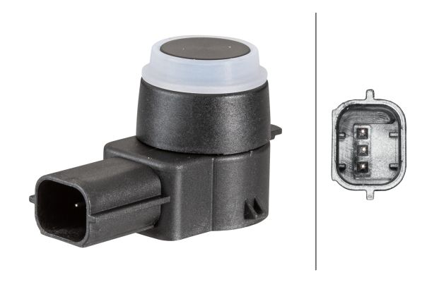 Sensor, Einparkhilfe