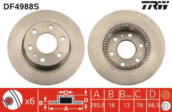 Bremsscheibe