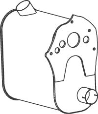 Mittelschalldämpfer