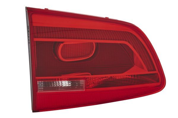Lampe hinten L (Innenteil, H21W/P21W/W16W, glasfarbe rot/weiß, nebellicht, rückfahrlicht) passt zu: VW TOURAN I 05.10-05.15