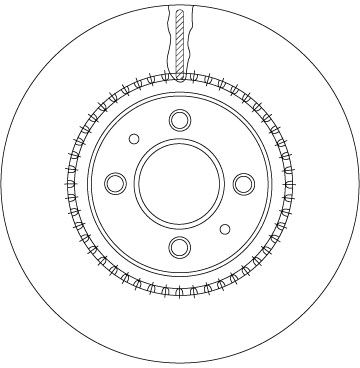 Bremsscheibe