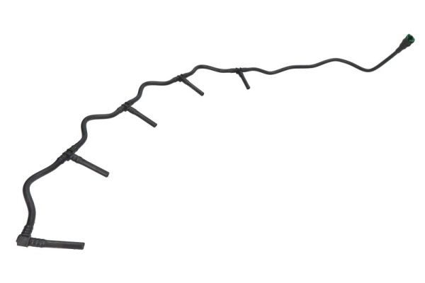 Entlüftungsschlauch, Ausgleichsbehälter