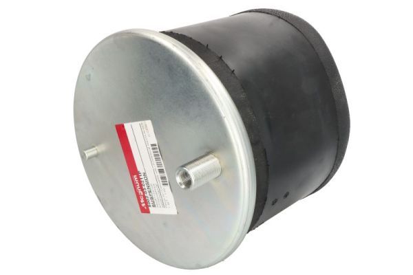 Federbalg, Luftfederung