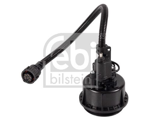 Kraftstoffwasserabscheider