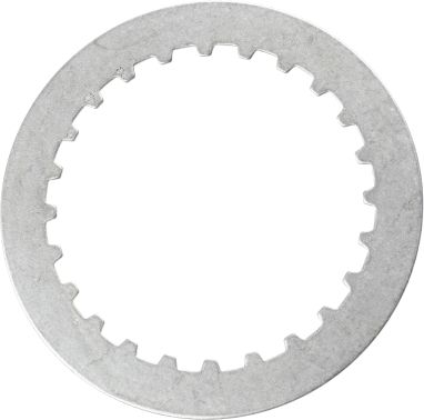 Stahllamellensatz, Kupplung