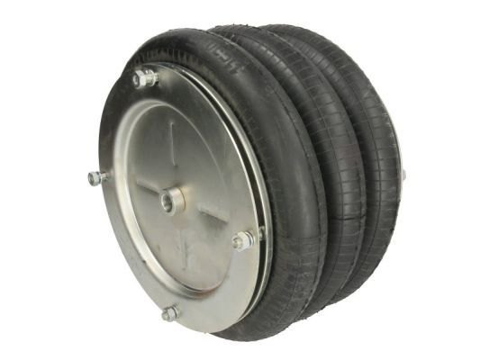 Federbalg, Luftfederung