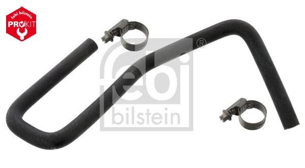 Kühlsystem Gummischlauch (mit Klemmen, 10mm/18mm, länge: 635mm) passt zu: SCANIA 4 DC11.01-DT12.08 05.95-04.08