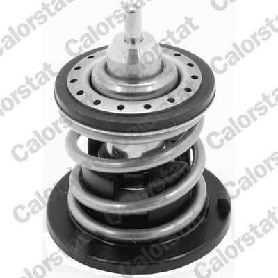Kühlmittelthermostat (87°C) passt zu: SEAT IBIZA V, VW POLO VI 1.0 01.17-
