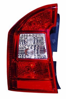 Lampe hinten R (P21/5W/P21W/W16W) passt zu: KIA CARENS III GERÄUMIGER AUFBAU