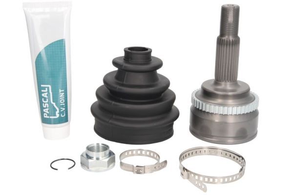 Gelenksatz, Antriebswelle