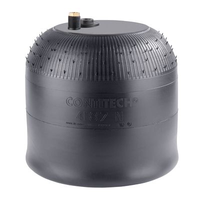 Federbalg, Luftfederung