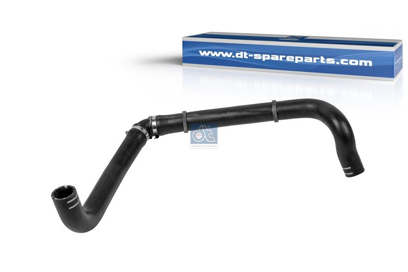 Kühlsystem Gummischlauch (35mm) passt zu: IVECO DAILY IV F1CE0481F/F1CE0481H/F1CE3481C 05.06-08.11