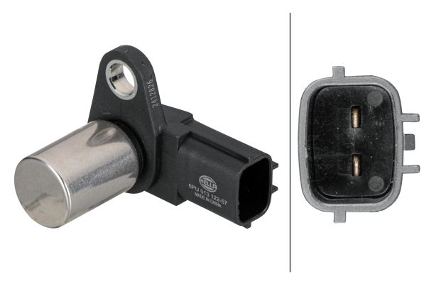 Impulsgeber, Kurbelwelle