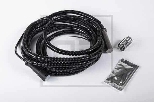 ABS-Sensor hinten L/R (gerade, 3400mm, 2pin) passt zu: MERCEDES passt zu: AUDI A6 C5